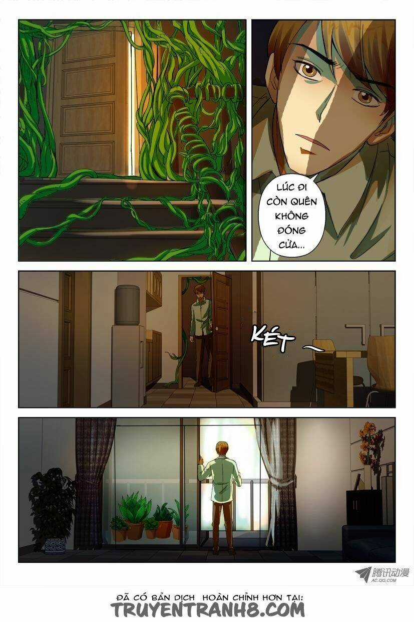Hoa Quý Chapter 34 trang 9