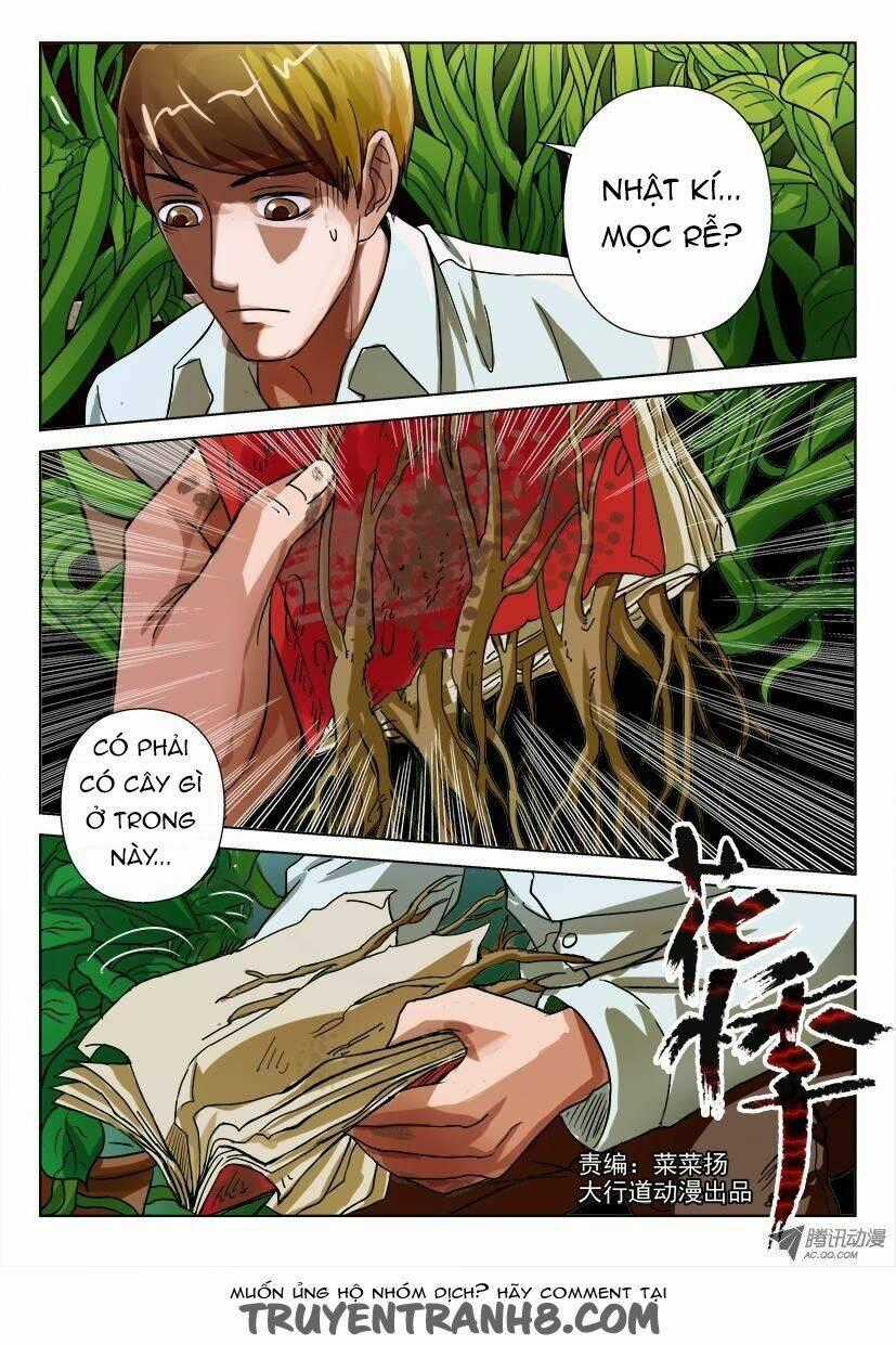 Hoa Quý Chapter 35 trang 1