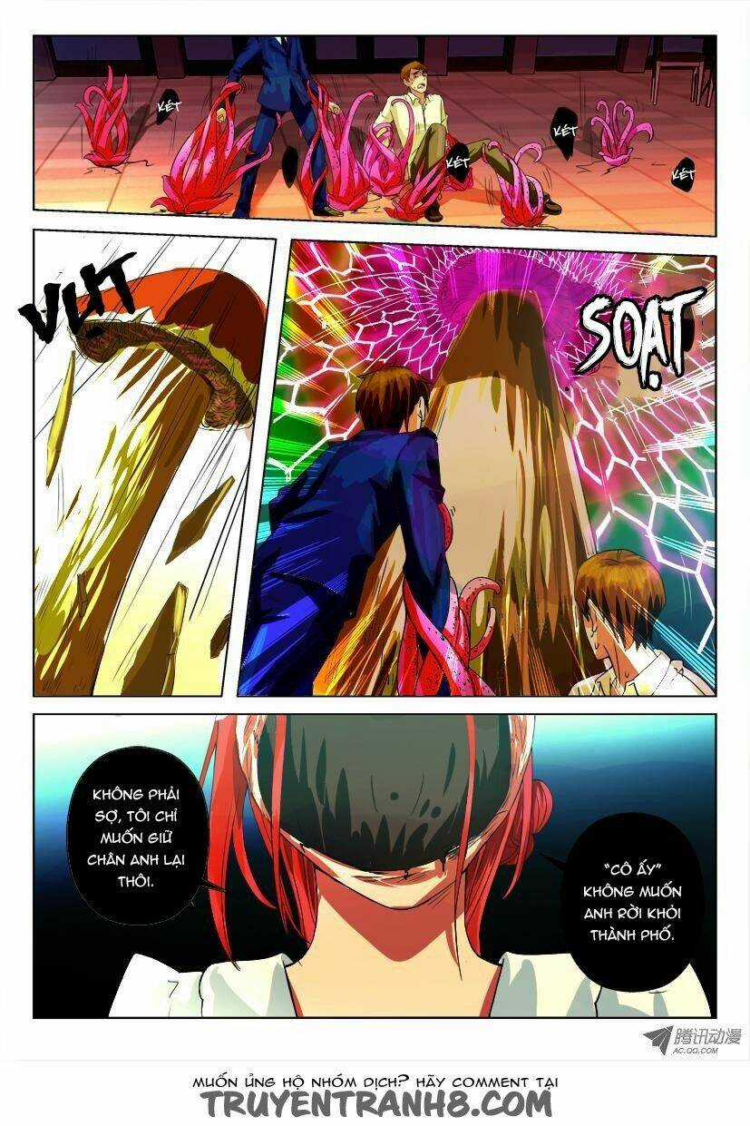 Hoa Quý Chapter 42 trang 10