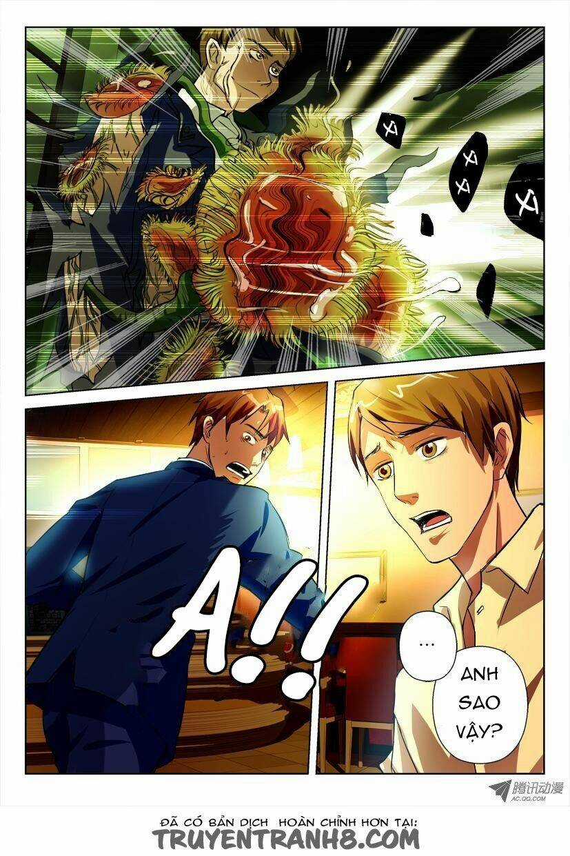 Hoa Quý Chapter 42 trang 2