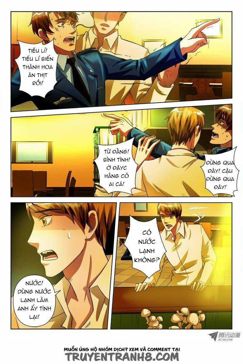 Hoa Quý Chapter 42 trang 3