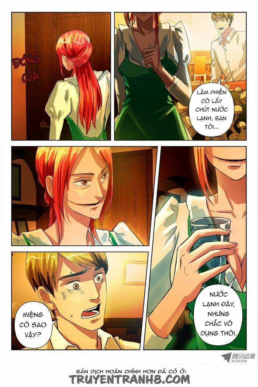 Hoa Quý Chapter 42 trang 4