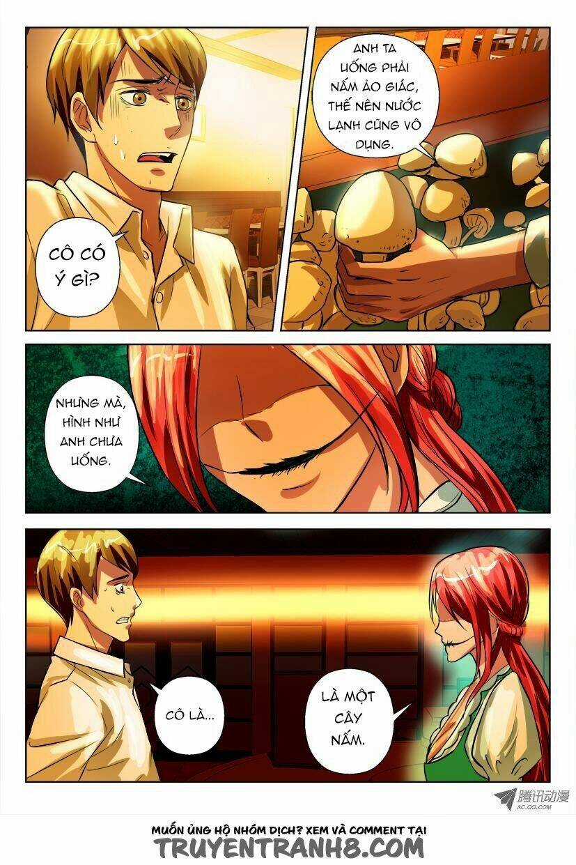 Hoa Quý Chapter 42 trang 5