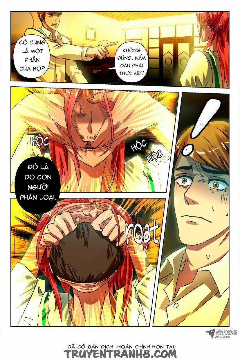 Hoa Quý Chapter 42 trang 6