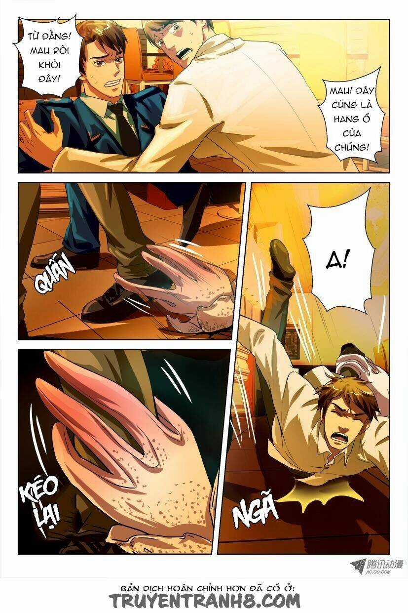 Hoa Quý Chapter 42 trang 7