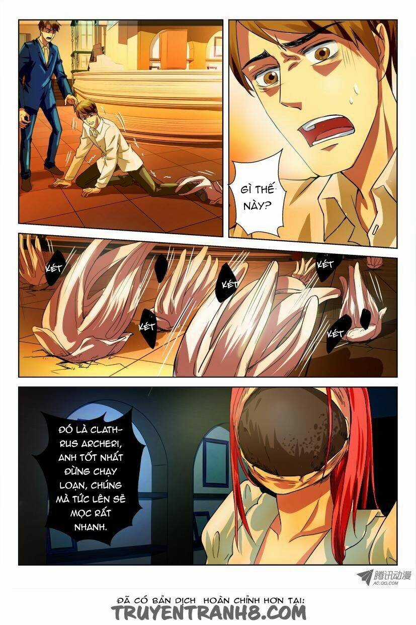 Hoa Quý Chapter 42 trang 8