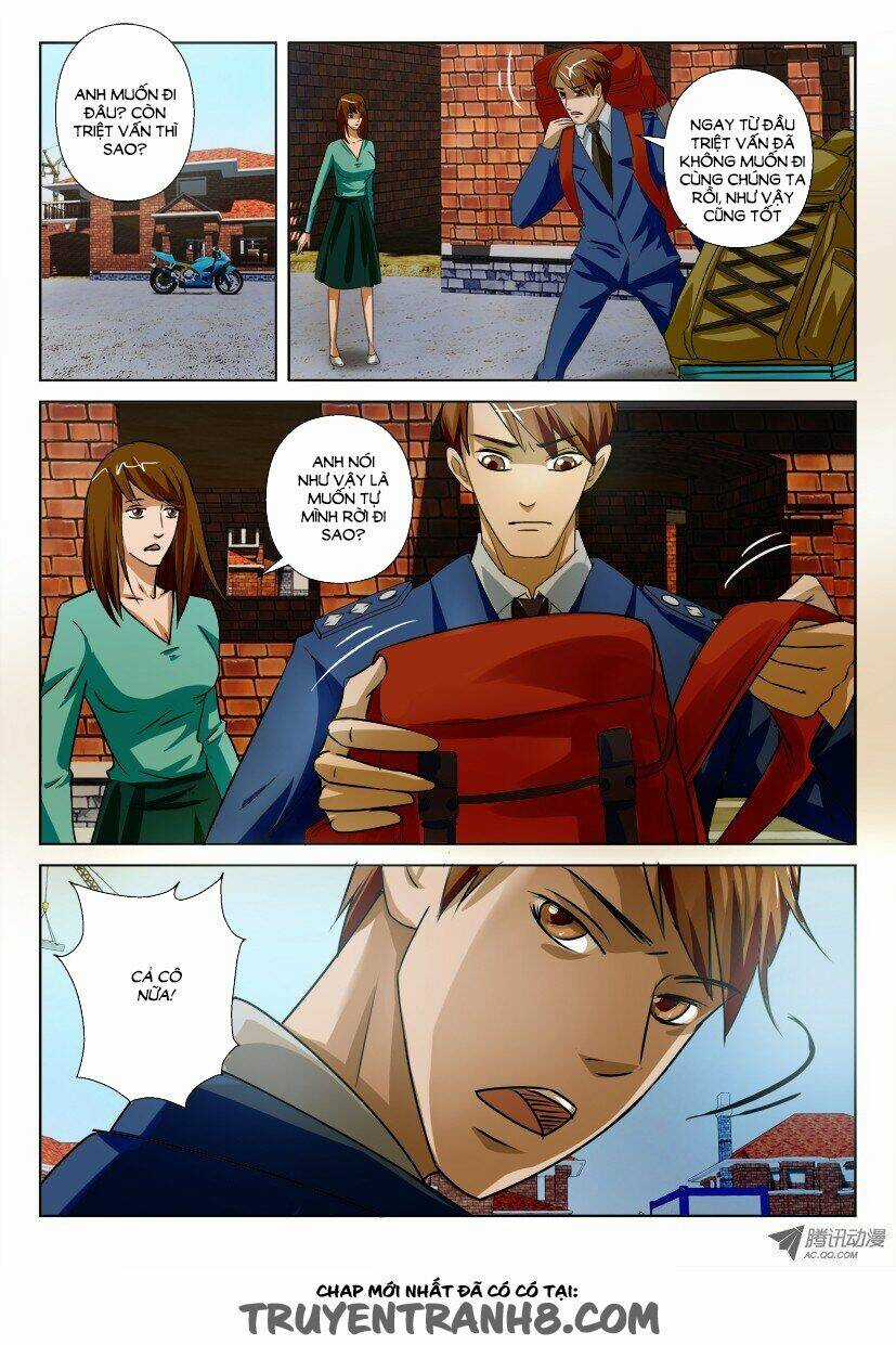 Hoa Quý Chapter 66 trang 10