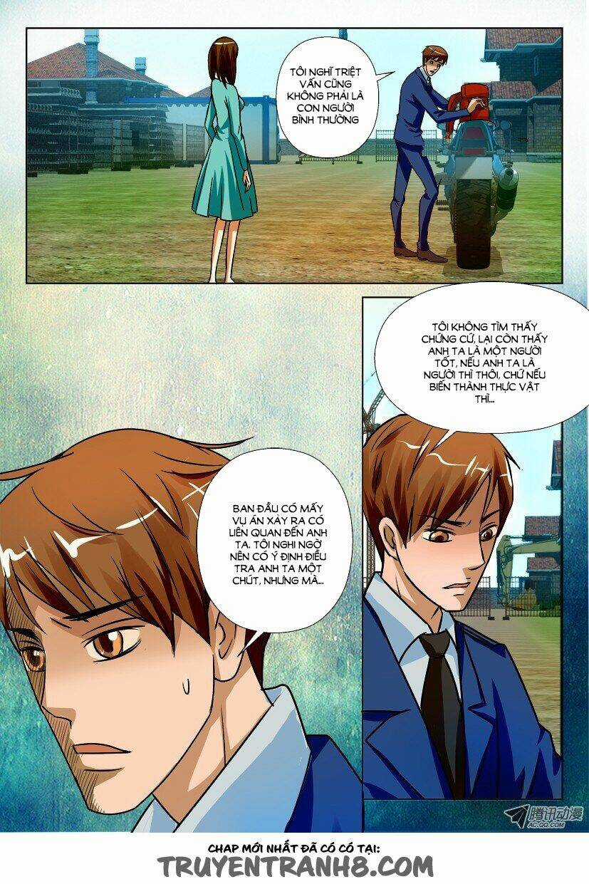 Hoa Quý Chapter 66 trang 11