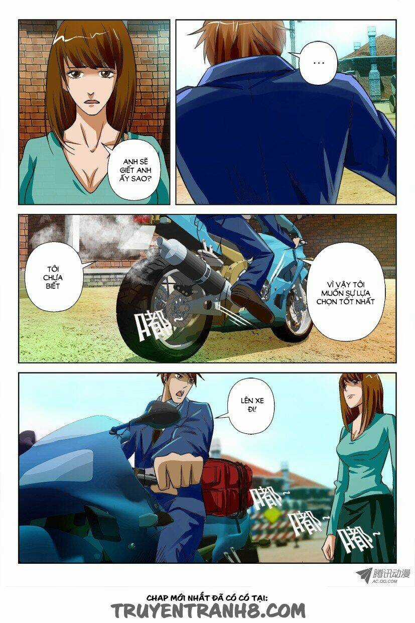 Hoa Quý Chapter 66 trang 12