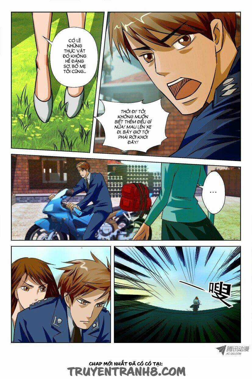 Hoa Quý Chapter 66 trang 13