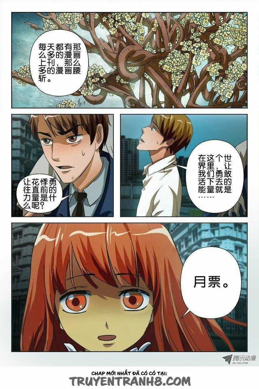 Hoa Quý Chapter 66 trang 15