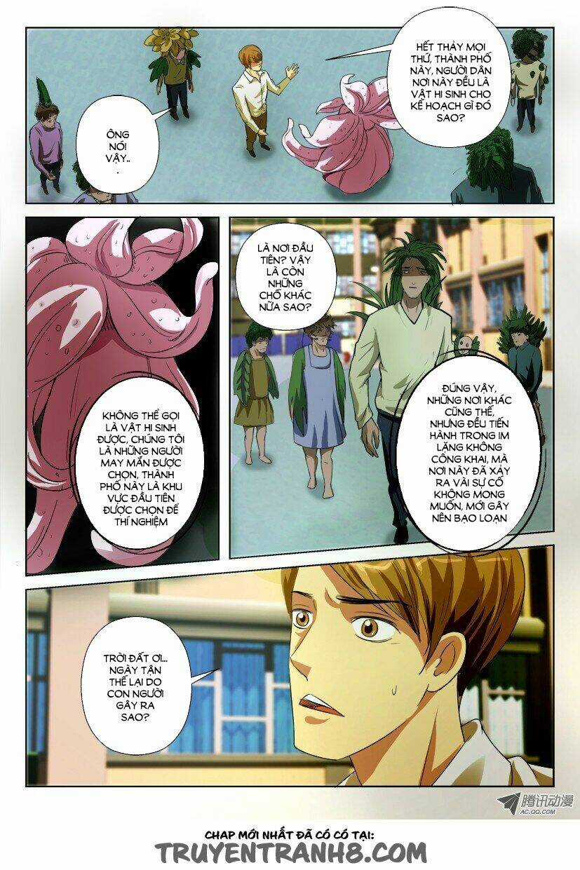 Hoa Quý Chapter 66 trang 3
