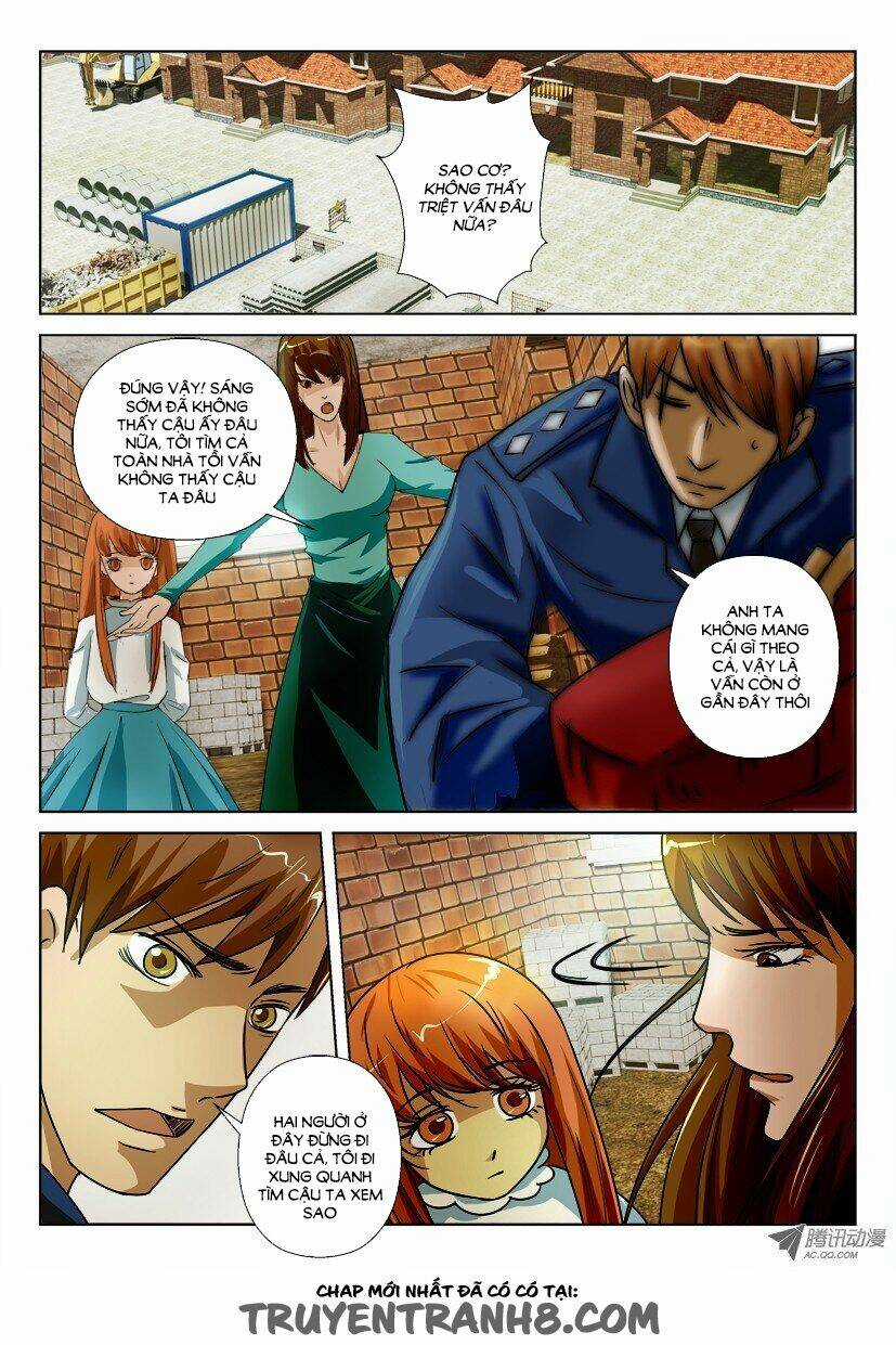 Hoa Quý Chapter 66 trang 5