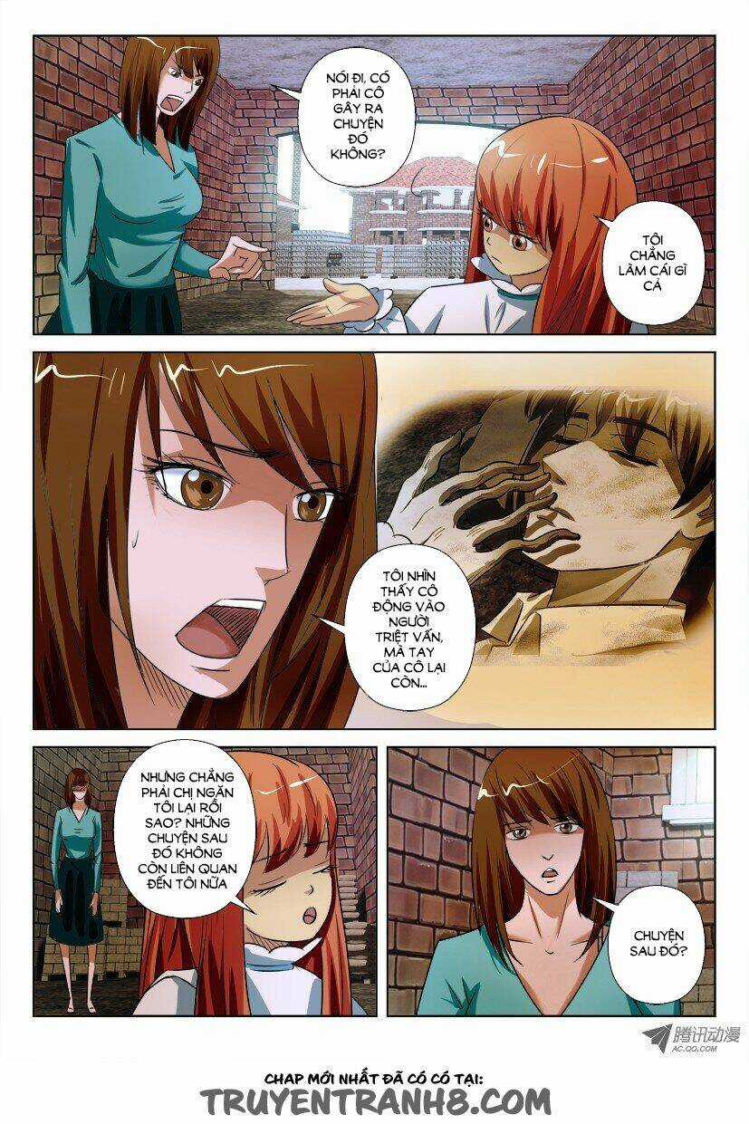 Hoa Quý Chapter 66 trang 6