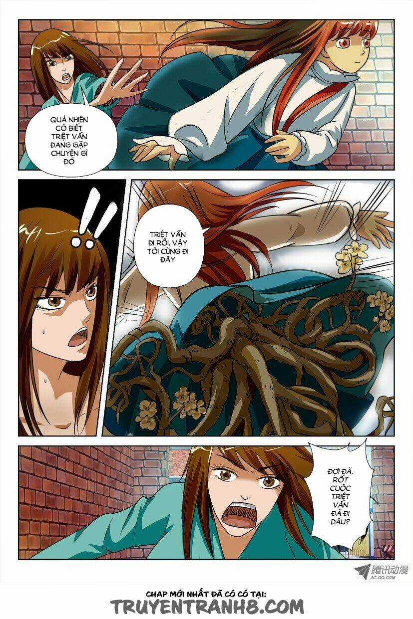 Hoa Quý Chapter 66 trang 7