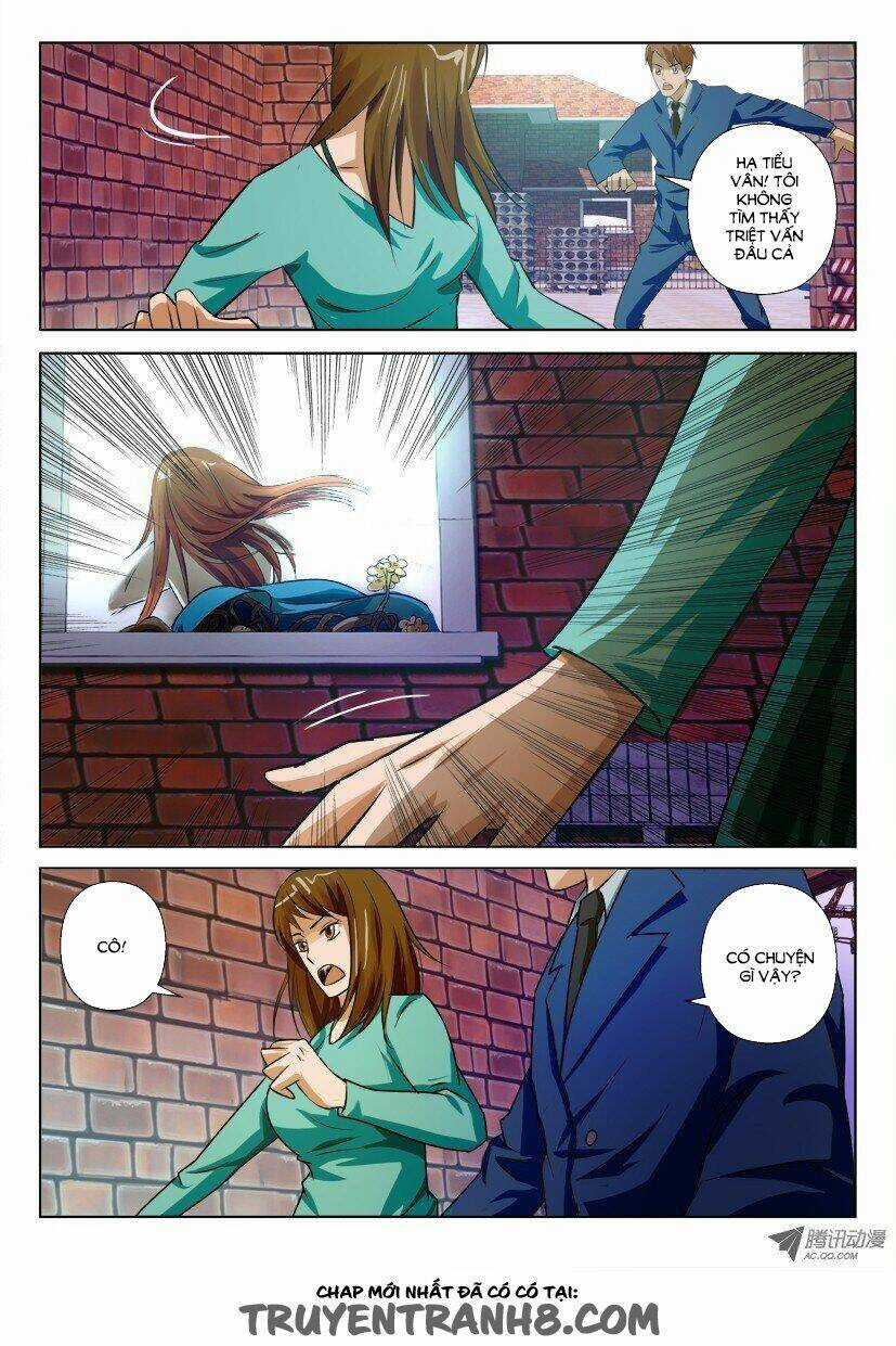 Hoa Quý Chapter 66 trang 8