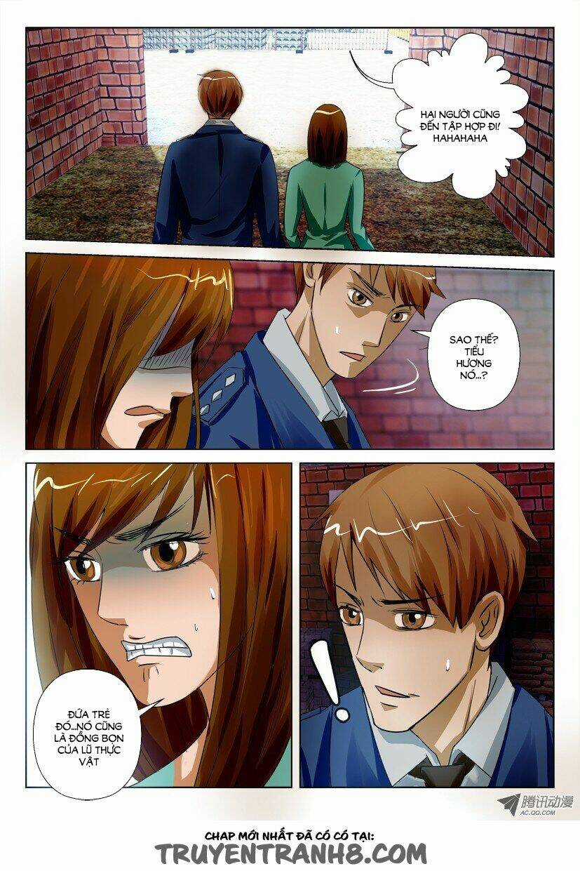 Hoa Quý Chapter 66 trang 9