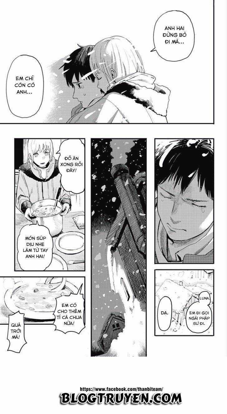 Hoả Quyền Chapter 0 trang 10