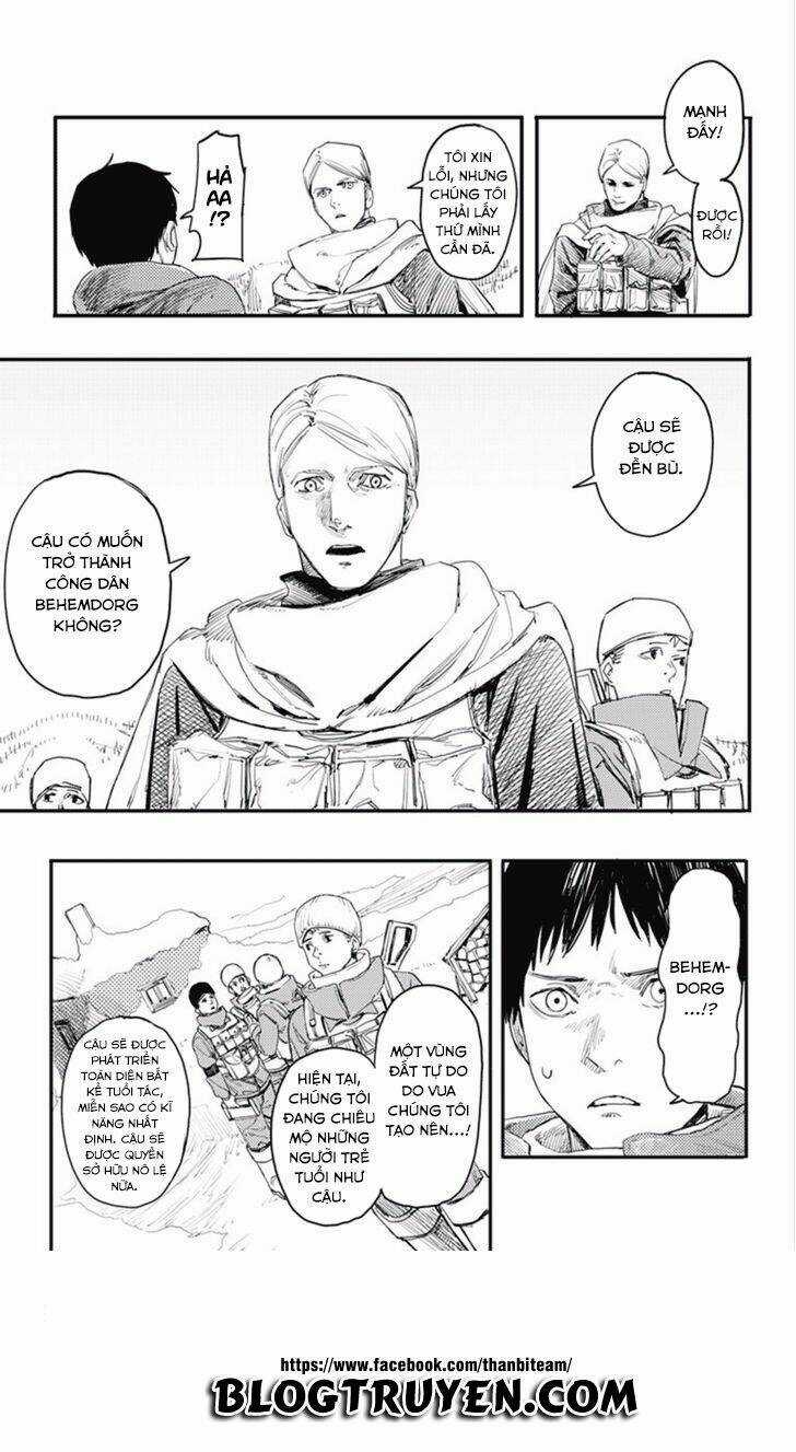 Hoả Quyền Chapter 0 trang 26