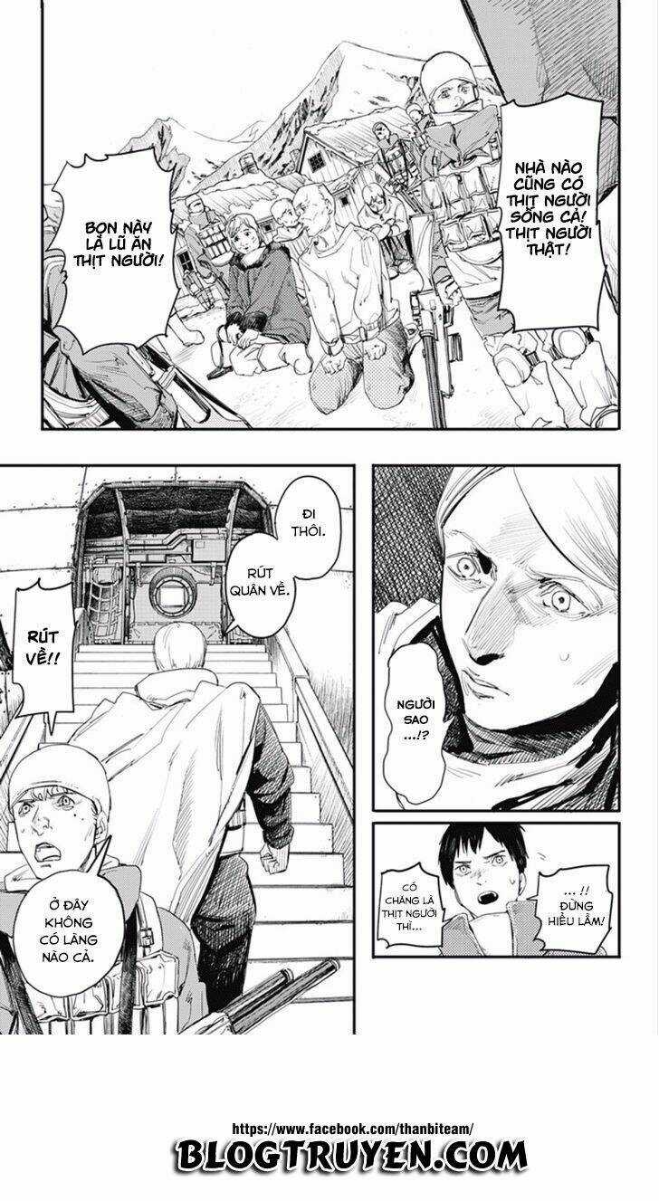 Hoả Quyền Chapter 0 trang 28