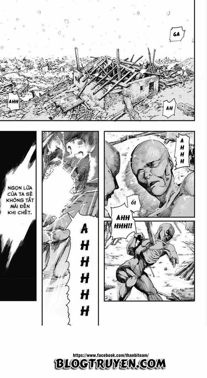 Hoả Quyền Chapter 0 trang 32