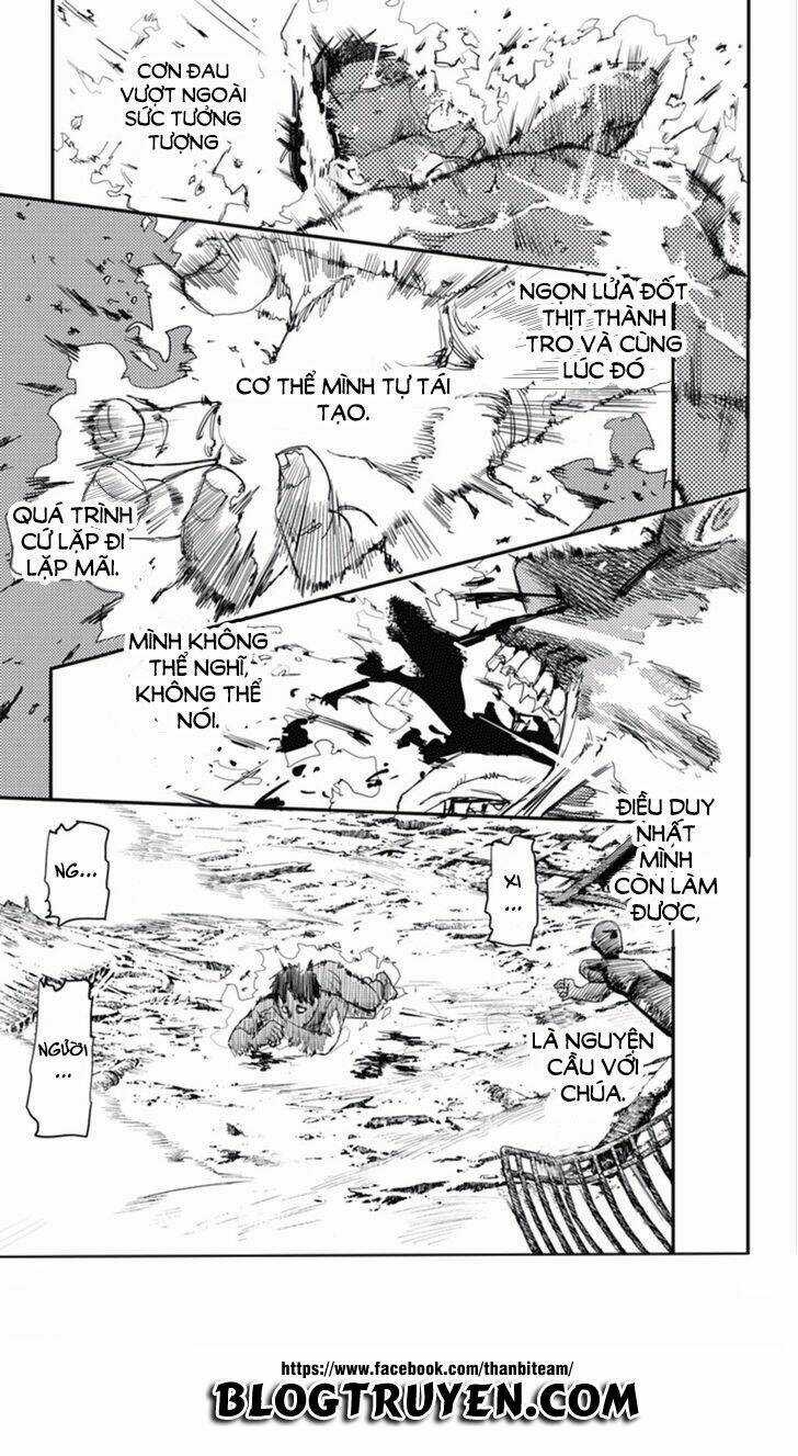 Hoả Quyền Chapter 0 trang 34