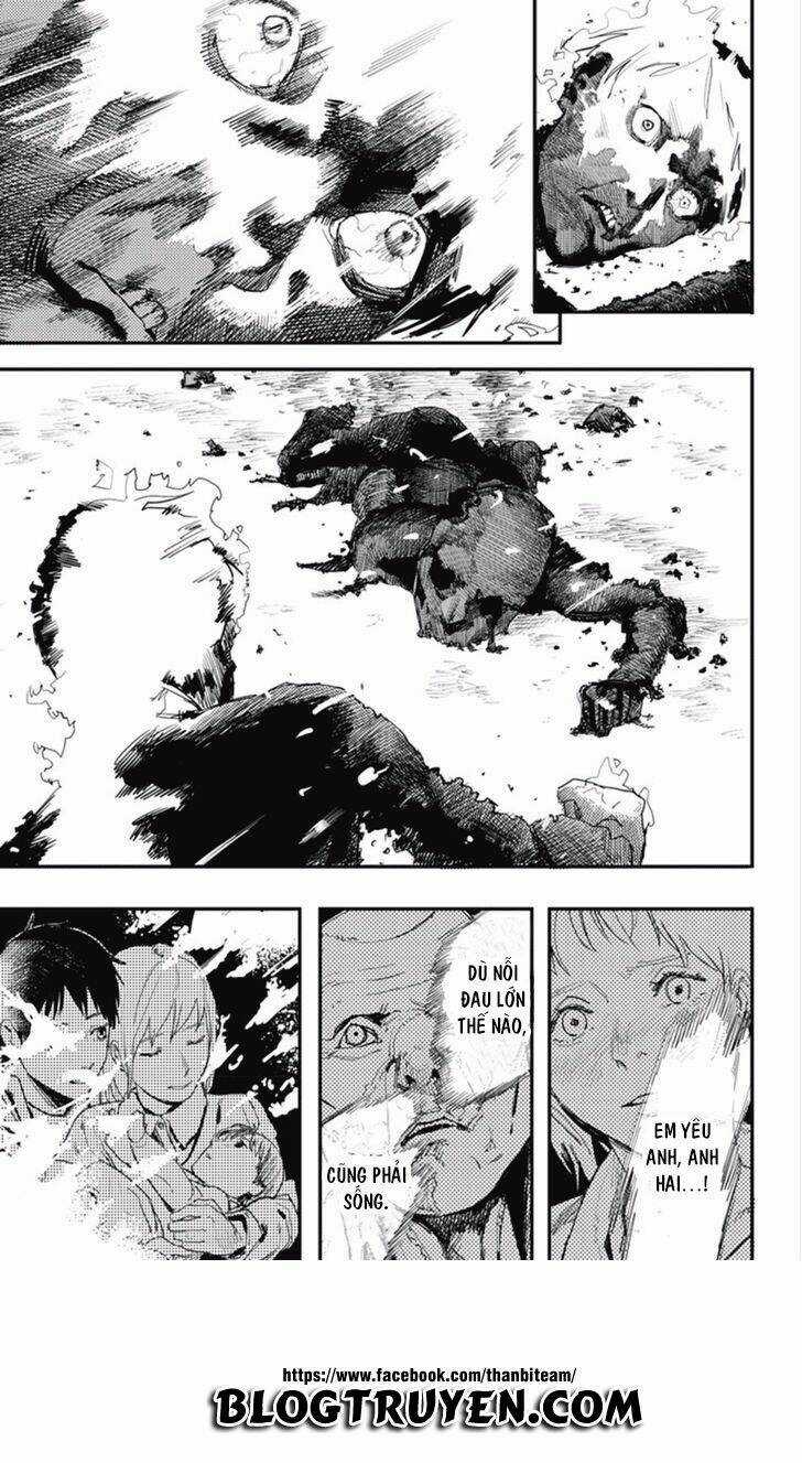 Hoả Quyền Chapter 0 trang 44