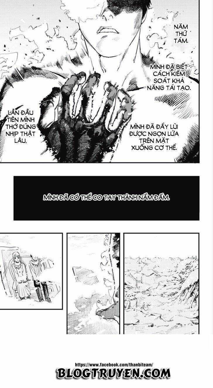 Hoả Quyền Chapter 0 trang 48