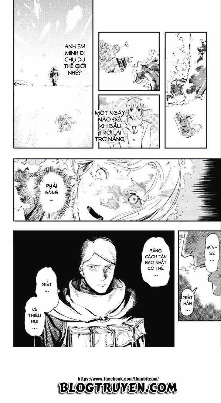 Hoả Quyền Chapter 0 trang 49