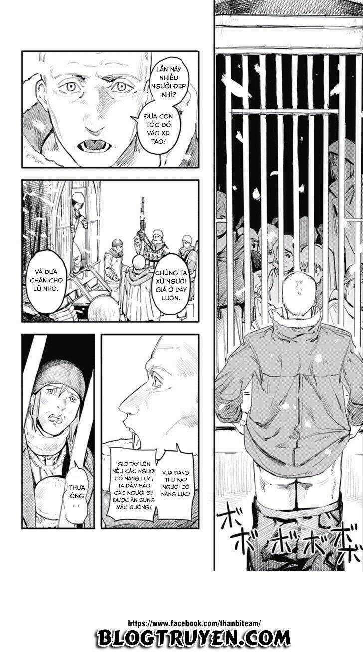 Hoả Quyền Chapter 0 trang 53