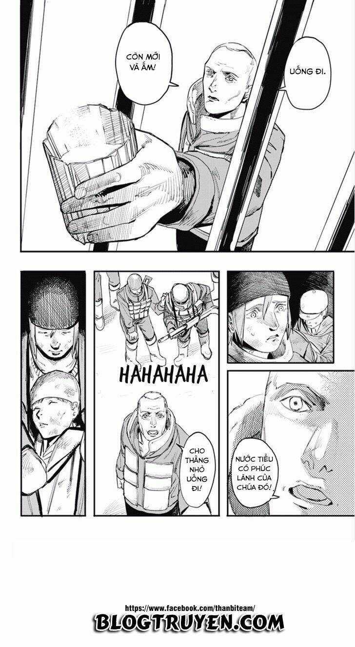 Hoả Quyền Chapter 0 trang 55