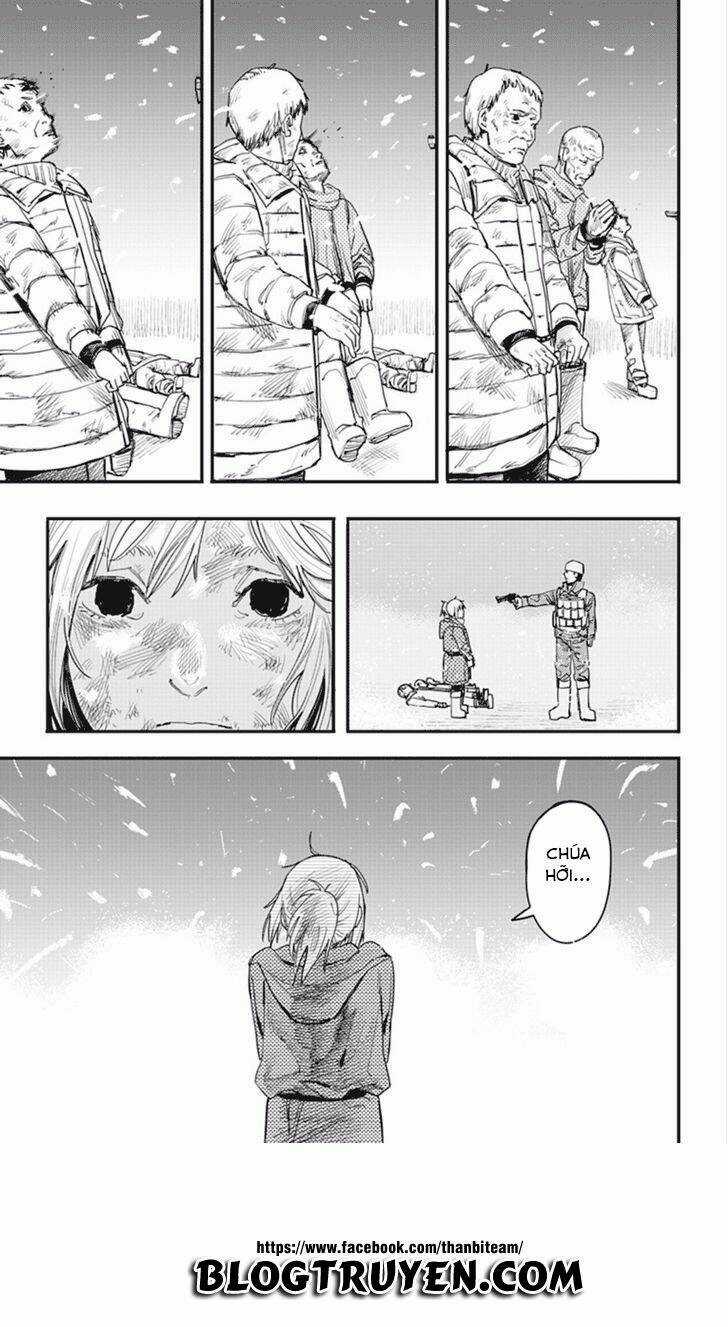 Hoả Quyền Chapter 0 trang 58