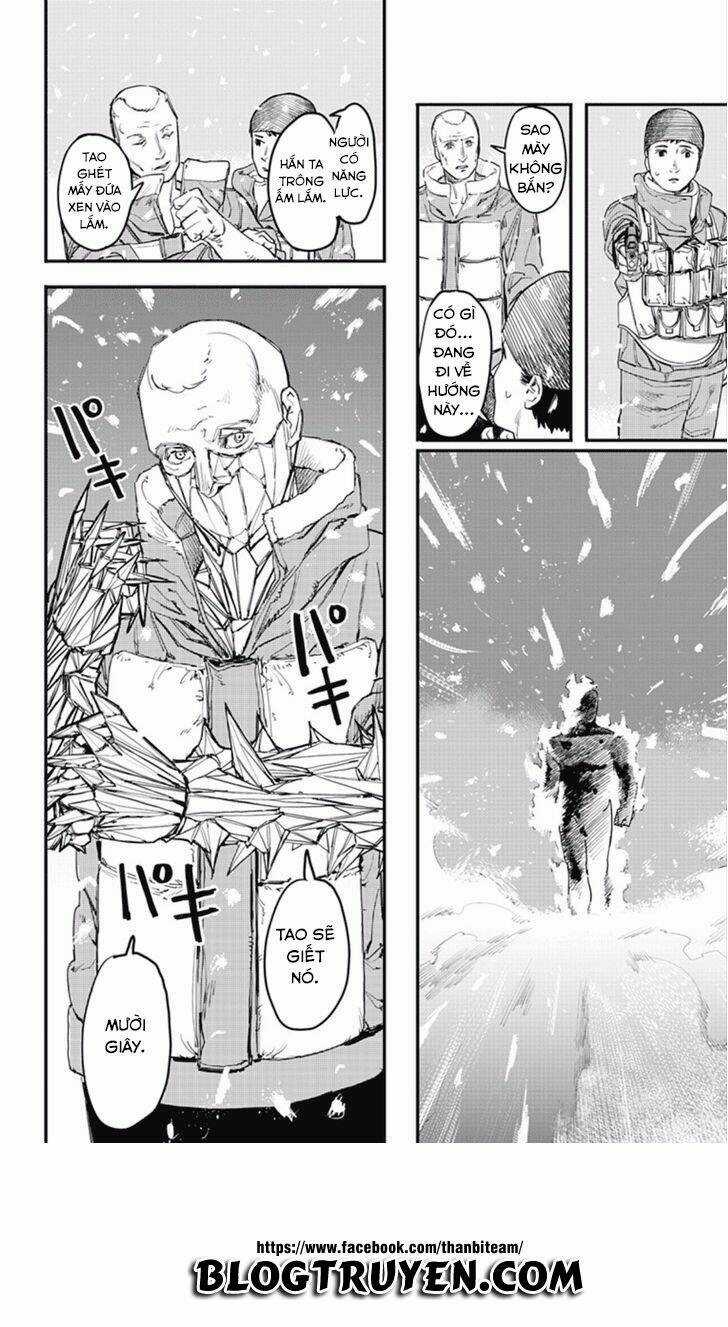 Hoả Quyền Chapter 0 trang 59