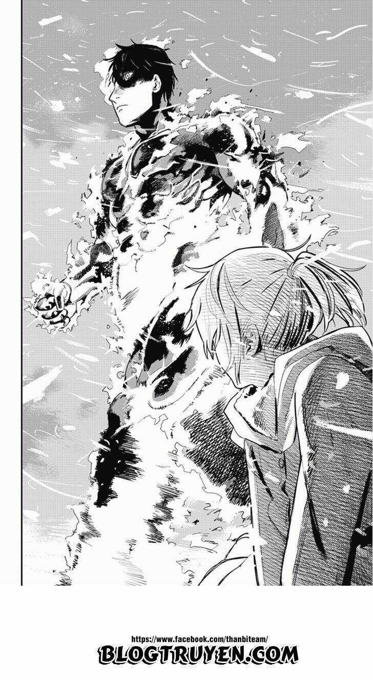 Hoả Quyền Chapter 0 trang 61