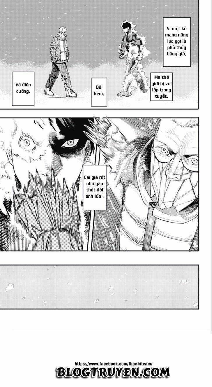 Hoả Quyền Chapter 0 trang 62