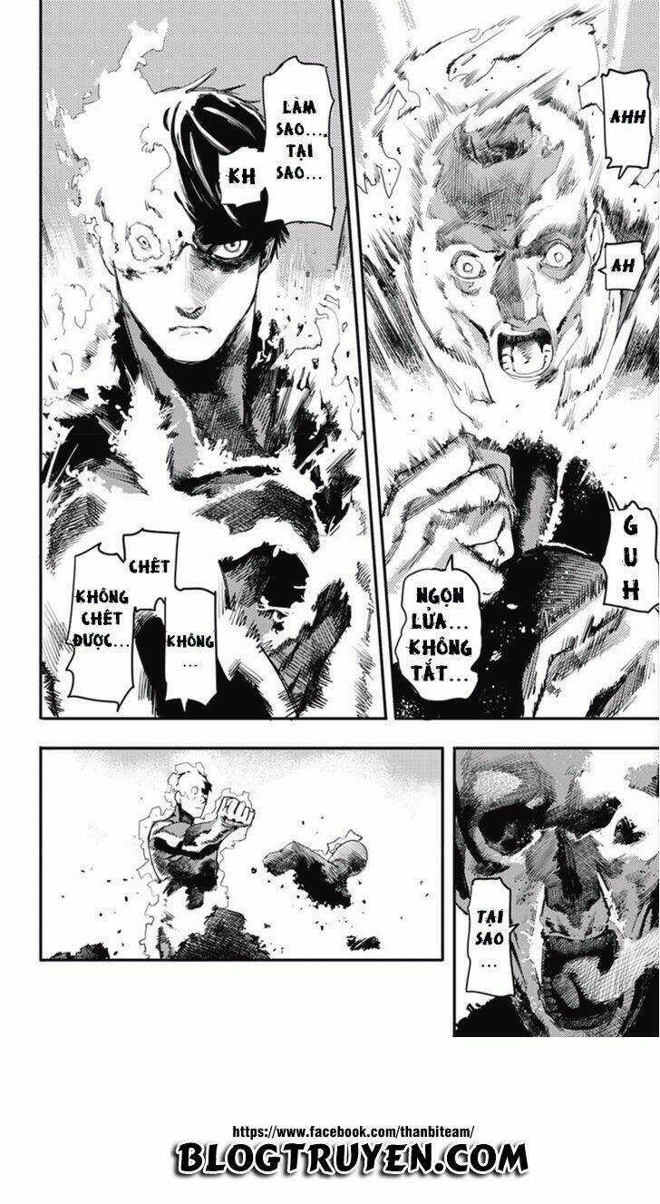 Hoả Quyền Chapter 0 trang 64