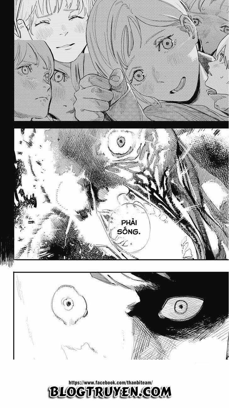 Hoả Quyền Chapter 1 trang 17