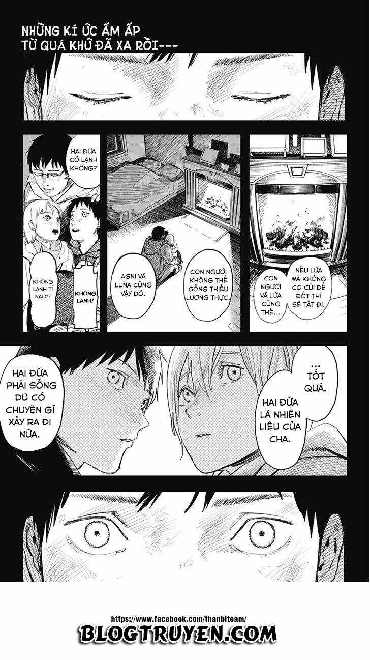 Hoả Quyền Chapter 1 trang 2