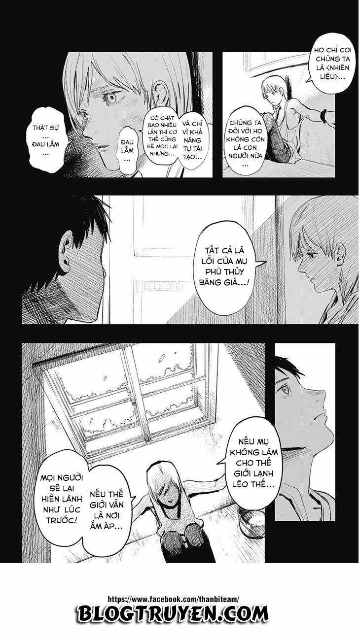 Hoả Quyền Chapter 1 trang 7