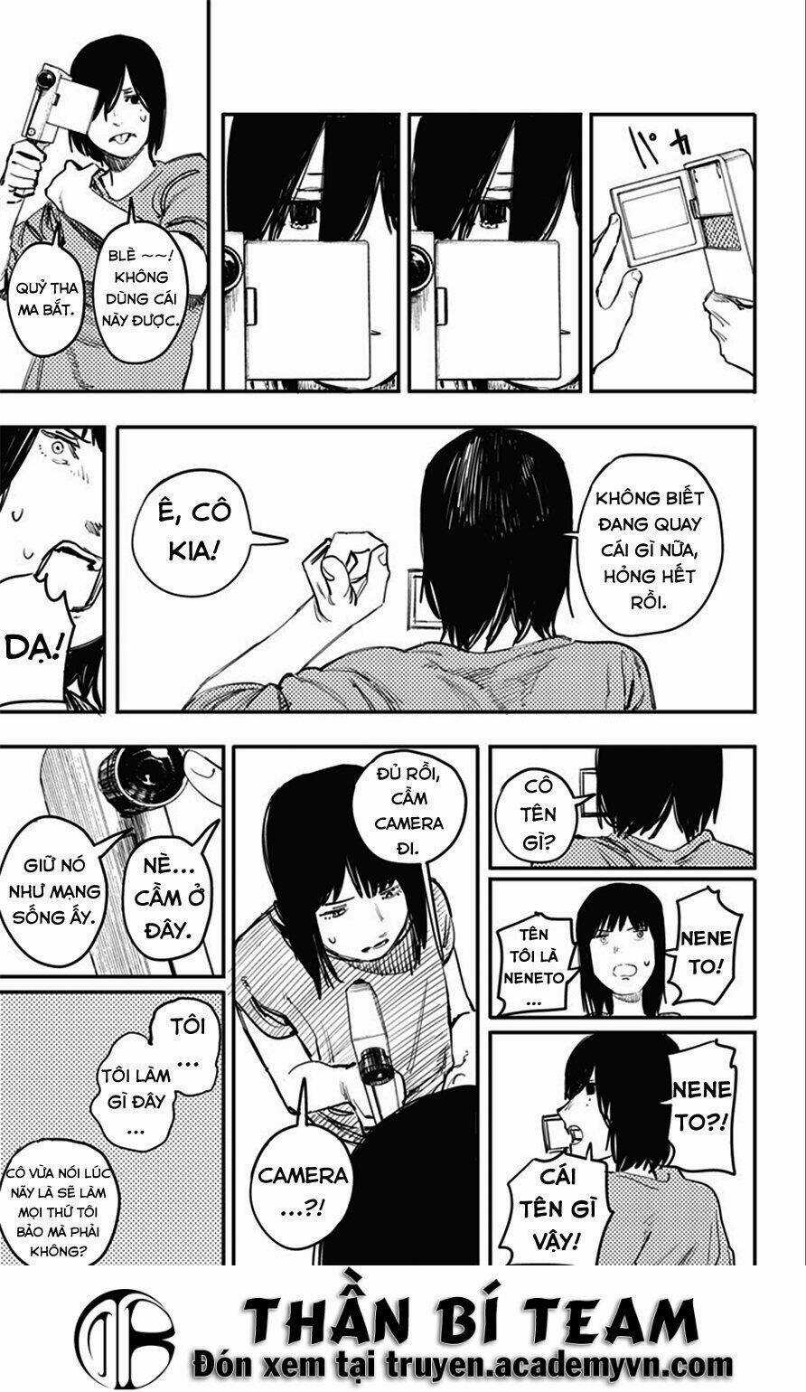 Hoả Quyền Chapter 10 trang 18