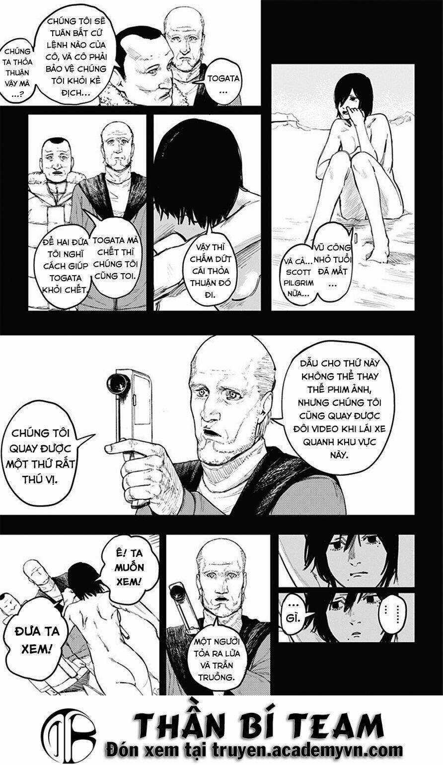 Hoả Quyền Chapter 10 trang 2