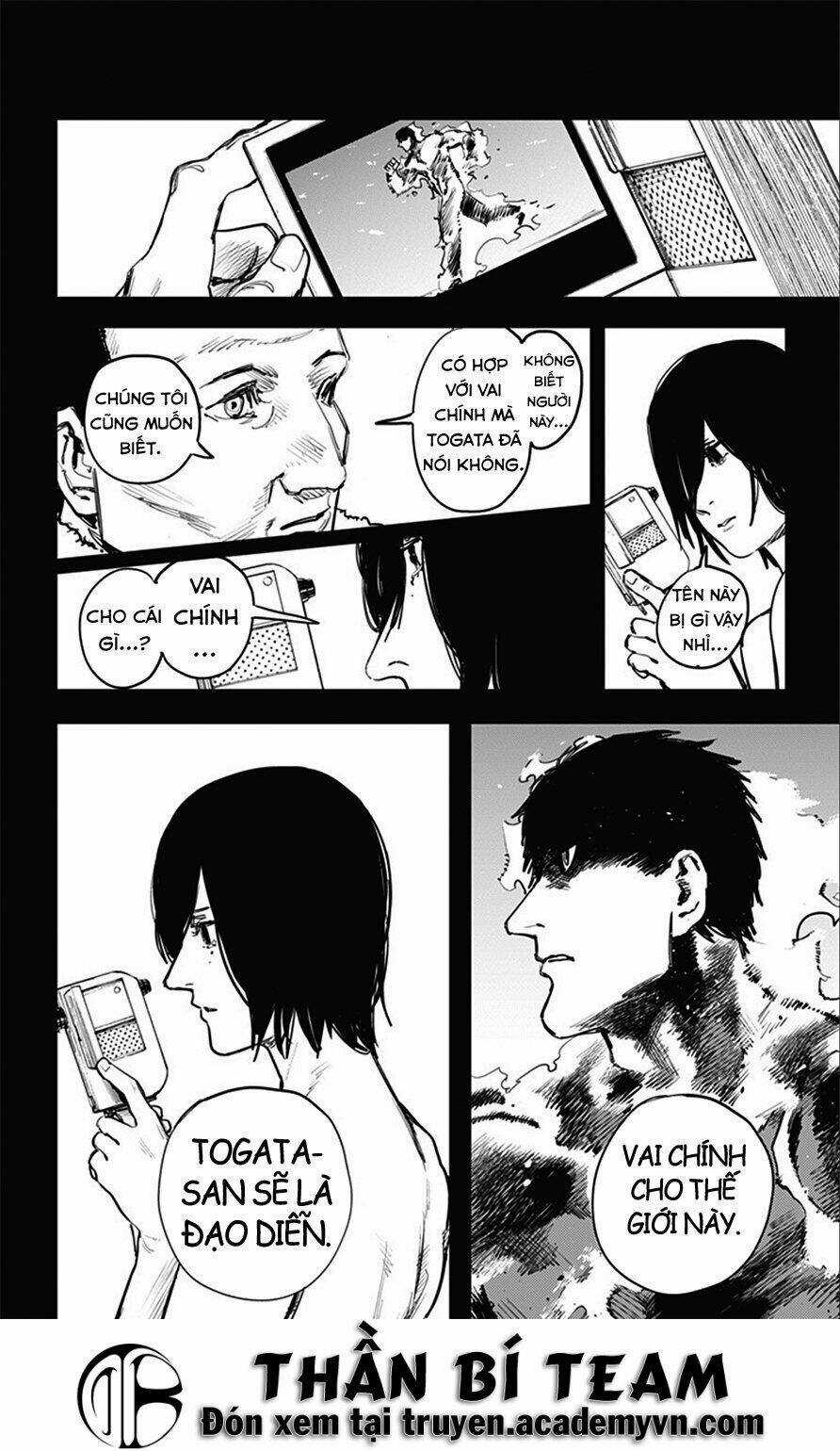 Hoả Quyền Chapter 10 trang 3