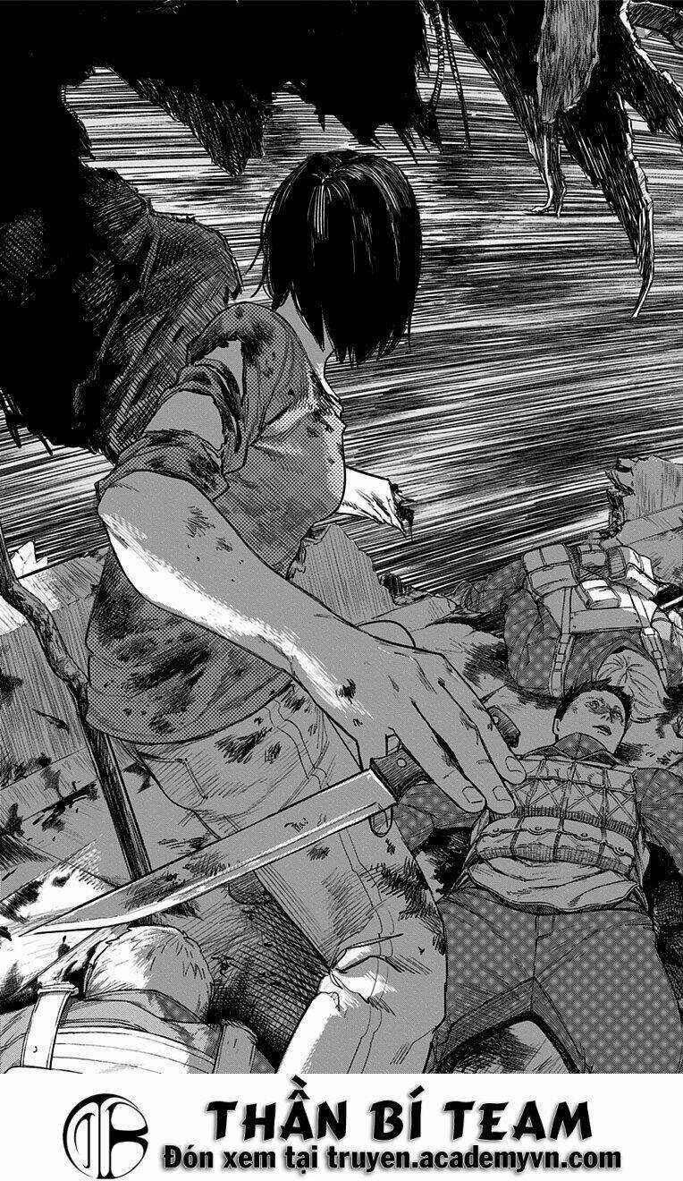 Hoả Quyền Chapter 11 trang 11