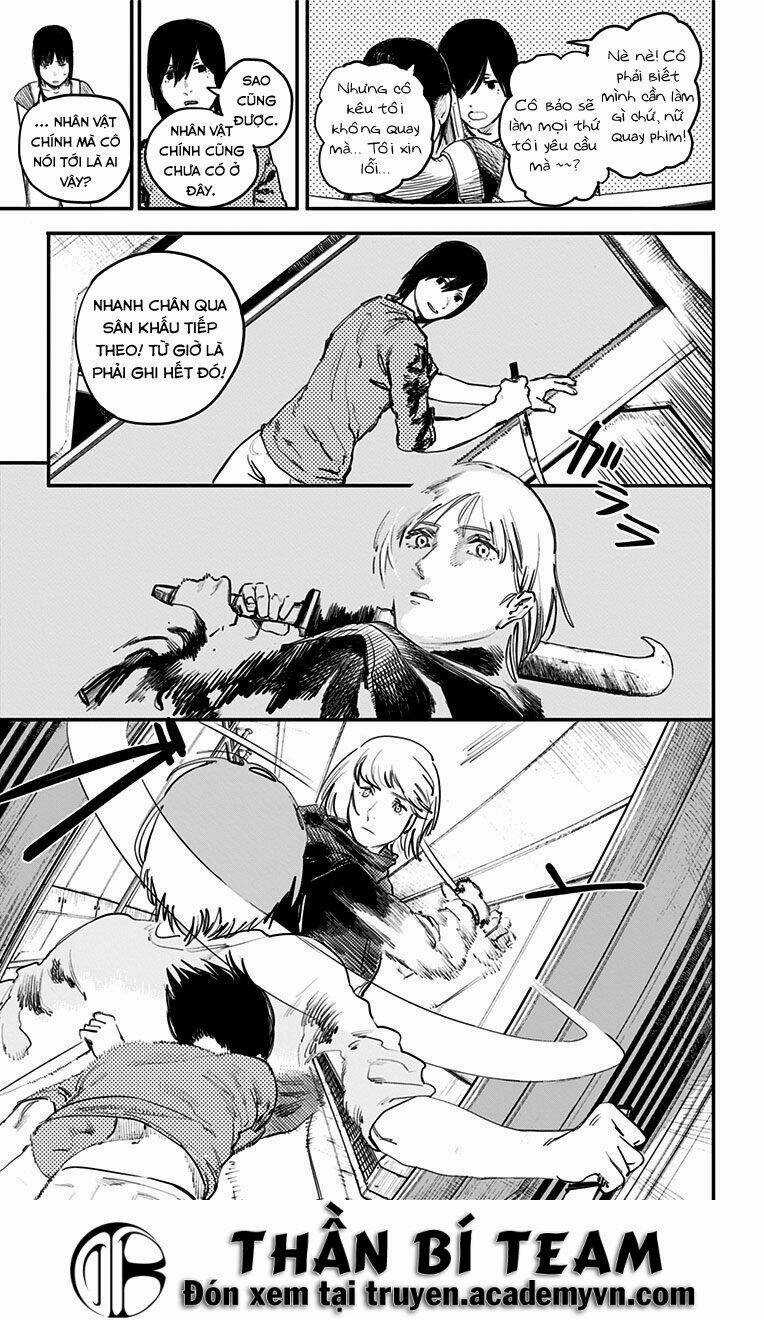 Hoả Quyền Chapter 11 trang 13