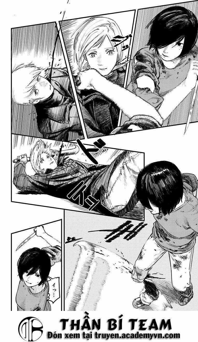 Hoả Quyền Chapter 11 trang 14