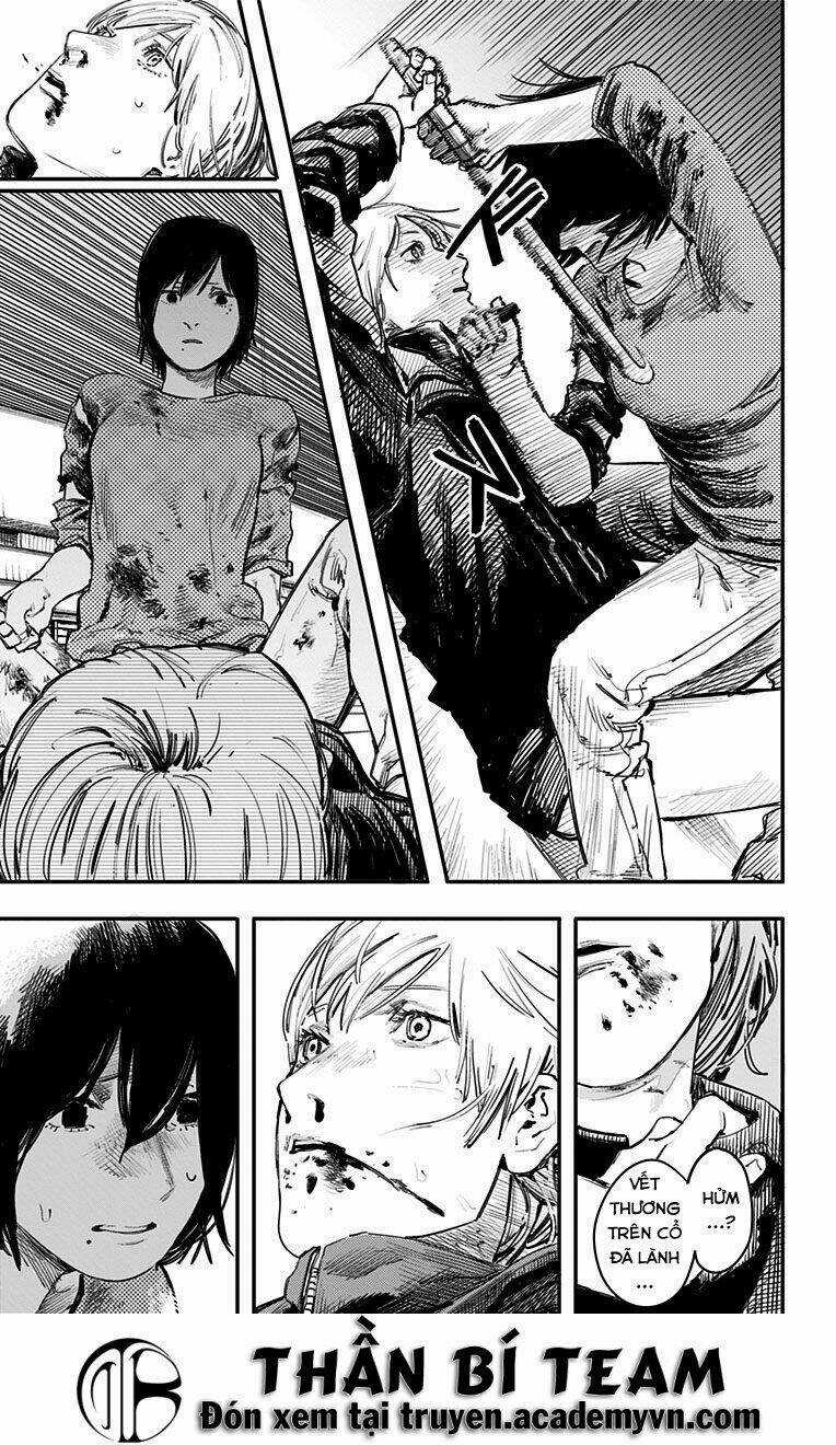 Hoả Quyền Chapter 11 trang 15