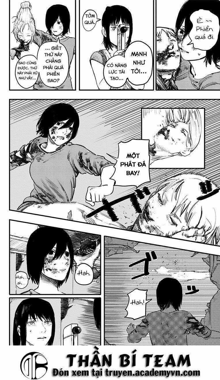 Hoả Quyền Chapter 11 trang 18