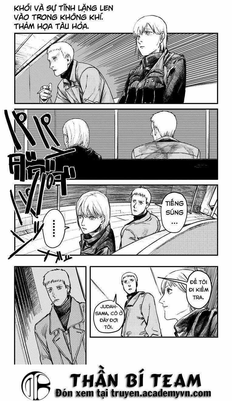 Hoả Quyền Chapter 11 trang 3