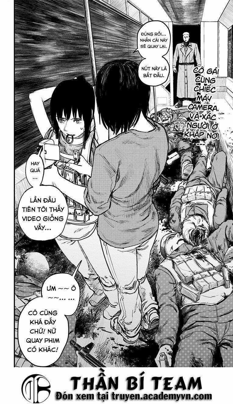 Hoả Quyền Chapter 11 trang 4