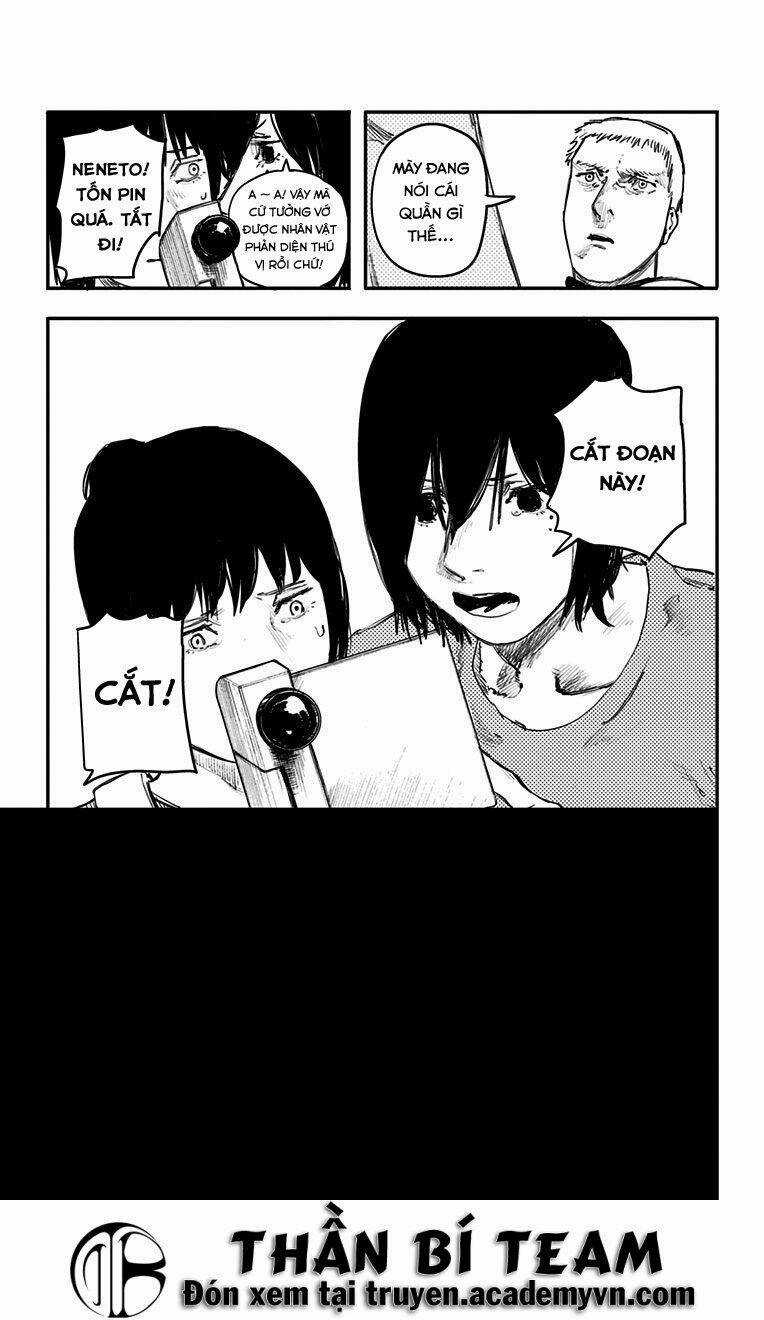 Hoả Quyền Chapter 11 trang 9